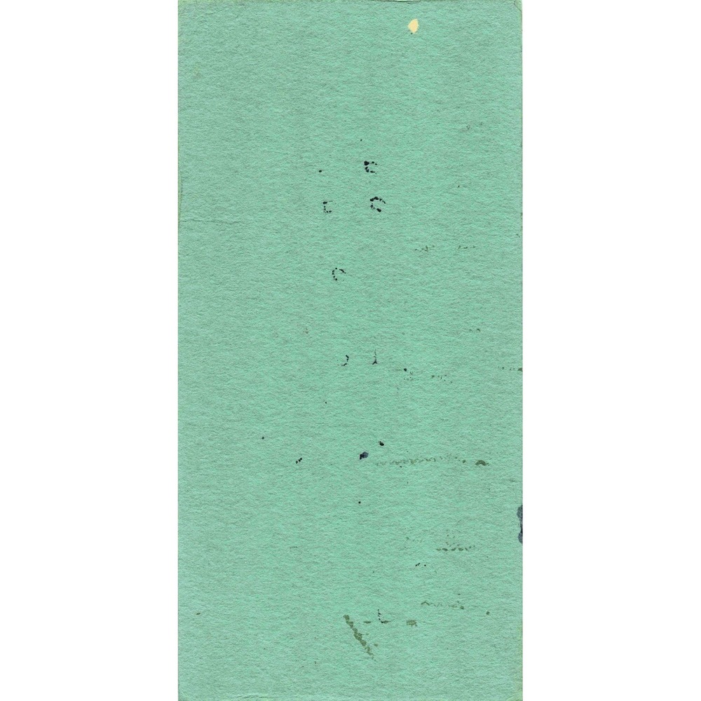 Vtg Nembutal Abbott Pharmaceutical Advertising Blotter Goslin Bros Drug Store - Picture 2 of 2